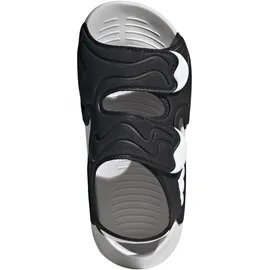 adidas Altaswim 3 Sandale Kinder - core black 31