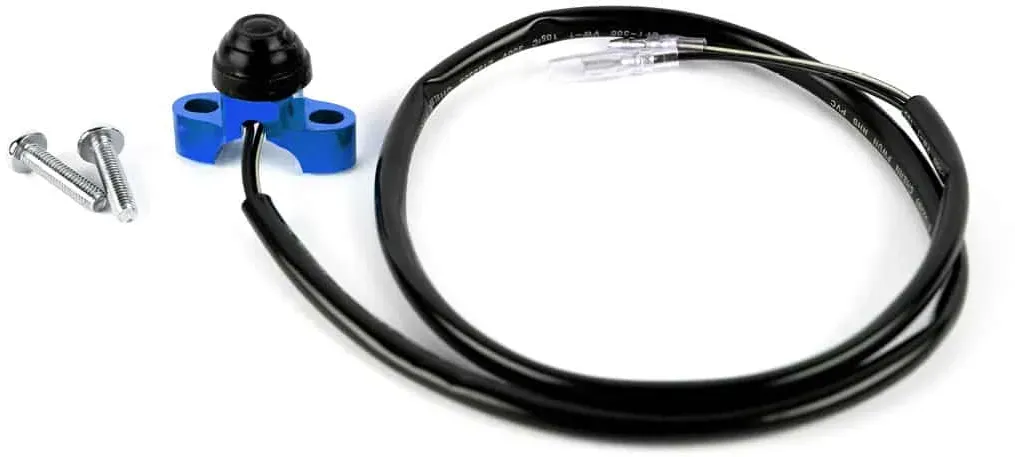 AWORKX Bremspumpen Abstellknopf - Blau