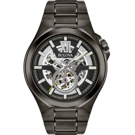 BULOVA Automatic Watch 98A179, Gun