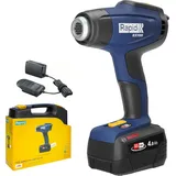 Rapid Akku-Heißluftpistole RX1000 18 V inkl. Akku und Ladegerät