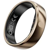 ringconn Smart Ring Gen 2 Air Größe 11 Dünengold