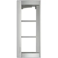 Legrand Rahmen u. Modulträger Allmetal,
