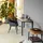 Tectake tectake® Schreibtisch Vanport 120x60x75,5cm Industrial Holz Hell, Eiche Sonoma