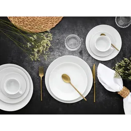 CreaTable Luna Kombiservice 30-tlg. weiß