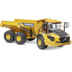 BRUDER - Volvo A60H Dumper 02455