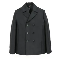 Caban-Jacke "GUSTL" Ursprung schwarz - 48 - schwarz