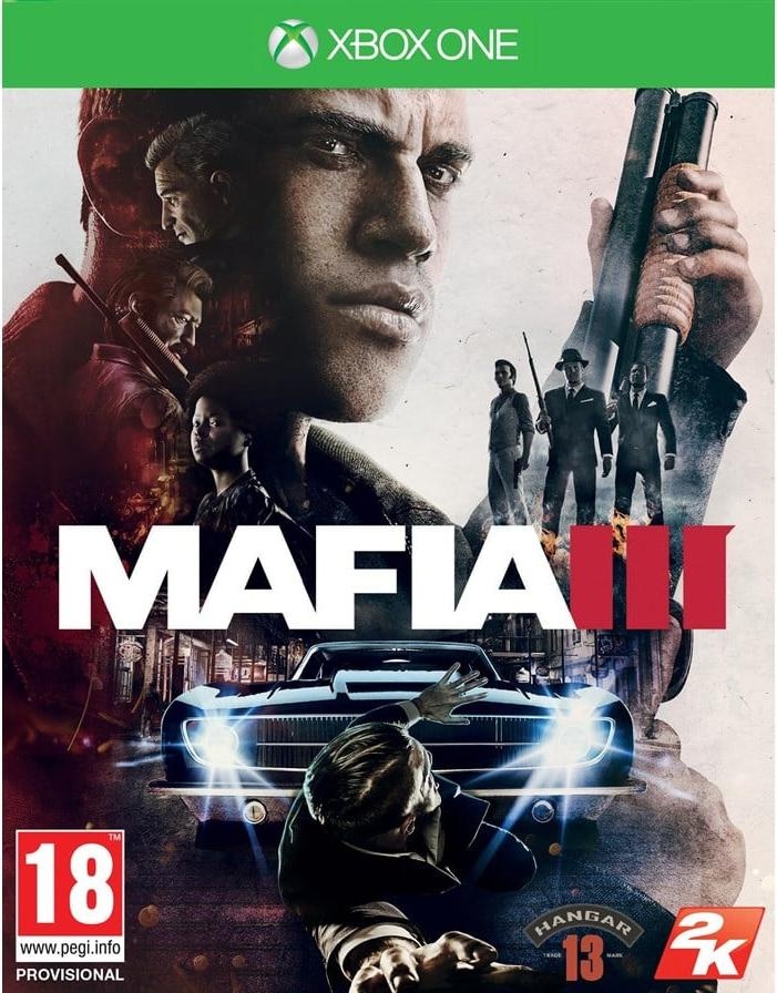 2K Games, Mafia III (3)