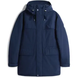 Tommy Hilfiger Tommy Jeans Herren Parka mit Kapuze, Modell CITY Ready Marine, L