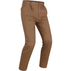 PMJ Sunset Motorradjeans, braun, Größe 30