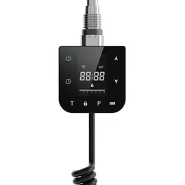 Mexen FA-F Elektroheizstab mit WLAN 600 W schwarz