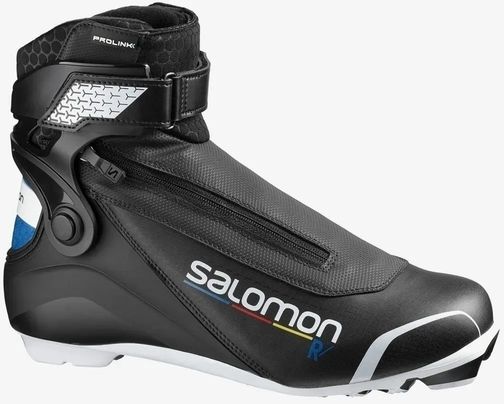 Salomon XC SHOES R/PROLINK Black/Blue