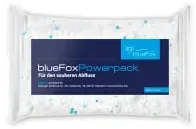 blueFox Powerpack Abfluss- & Siphonreiniger 1 Packung = 4 Tütchen
