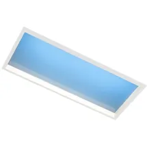 dotlux LED-Einbauleuchte 47W 620x310mm 5700K 6298-057038