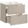 petits-meubles Waschtisch 60 x 0 x 0 cm Kaschmir