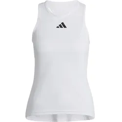 ADIDAS Damen Shirt Club Tennis, WHITE, M