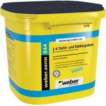 Weber Saint Gobain weber.xerm 844 2-K Fliesenkleber 6kg
