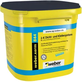 Weber Saint Gobain weber.xerm 844 2-K Fliesenkleber 6kg