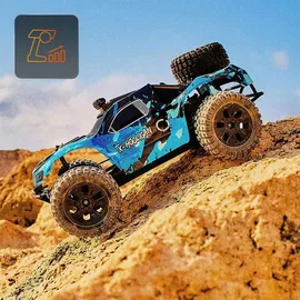 Overmax RC-Auto Hooligan 1:10 4CH RTR blau