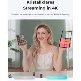 OBSBOT Meet 2 Grün