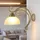Licht-Erlebnisse Aurora (AURORA) Shabby Weiß