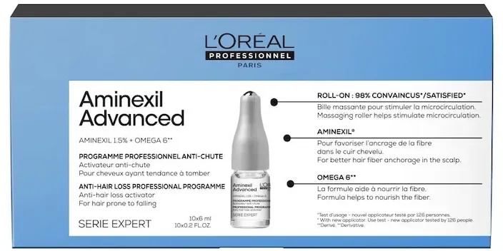 L ́Oréal Professionnel Paris Kopfhautpflege 60 ml