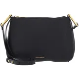 Coccinelle Umhängetasche Magie Mini Bag Grained Leather Noir