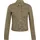QS Jeansjacke im Slim Fit - olive - S