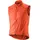 Gonso Road Vest Wind M fiesta red L