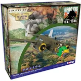 CORGI AA35315 North American B-25D Mitchell, Red Wrath' 41-30024, 345th BG, 498t