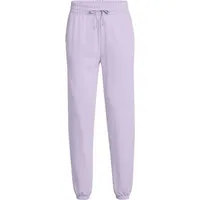 Under Armour Rival Terry Jogger salt purple white XS
