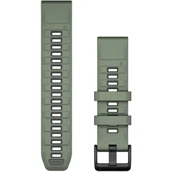 Garmin QuickFit, Band, Smartwatch, Grün, Garmin, Approach S60, Approach S62, App