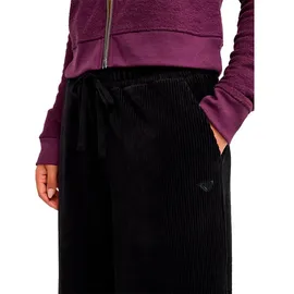 Roxy Lekeitio Knit Hose Schwarz XS