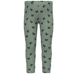 name it Fleece Leggings Nmfdavina Lily Pad, 98