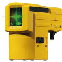 Stabila Kreuzlinienlaser LAX 50 G selbstnivellierend 30 m