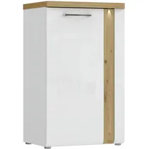 Forte Rovato 60,3 x 100 x 43,4 cm weiß / weiß