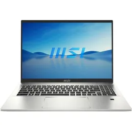 MSI Prestige 16 Studio A13VF-089 Urban Silver, Core i7-13700H, 16GB RAM, 1TB SSD, GeForce RTX 4060, DE (001594-089)