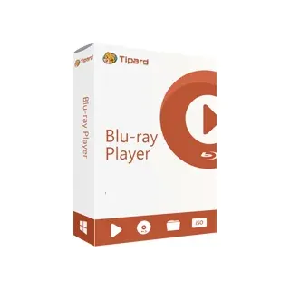 Tipard Blu-ray Player Windows