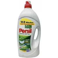 Persil Universal Kraft Gel, 5.65 Liter Vollwaschmittel, 113 Wäschen