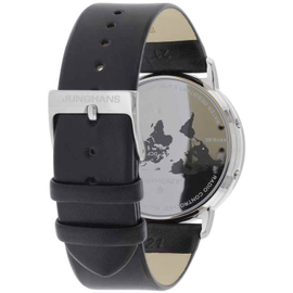 JUNGHANS Performance Leder 39,2 mm 056/4220.00