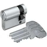 BASI 5020-0005 Profilhalbzylinder 10/35 mm Halbzylinder