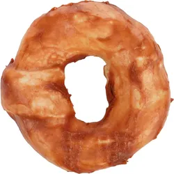 Hundesnacks Boost Ring mit Lachs mit Kollagen