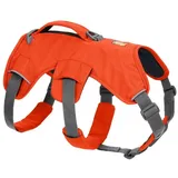 Ruffwear Web Master Harness Orange