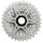 Shimano Kassette 9-fach 11-36 Zähne Grau