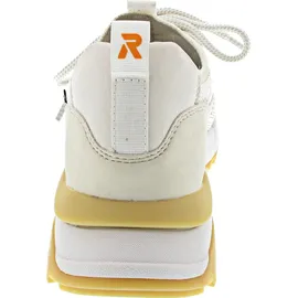 Rieker W2503 Damen Weite E Beige 38