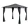 Blumfeldt Gartenpavillon Mondo 3 x 3 m Grau