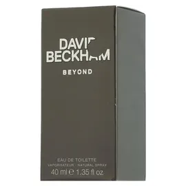 David Beckham Beyond Eau de Toilette 40 ml