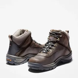 Timberland White Ledge Mid Herren Braun 43