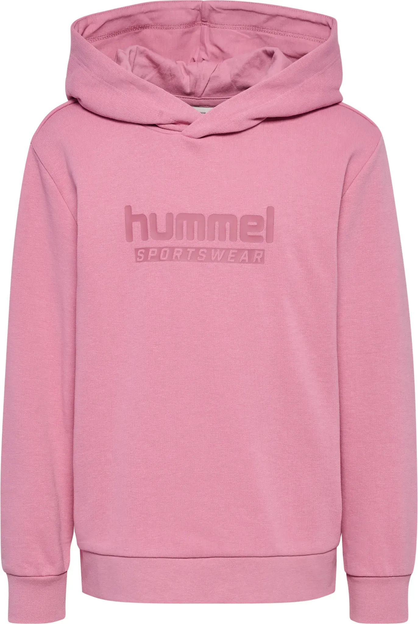 Kapuzensweatshirt HUMMEL, Mädchen, Gr. 158-164, polignac, Obermaterial: 60% Baumwolle, 40% Polyester, normal, Rundhals, Sweatshirts