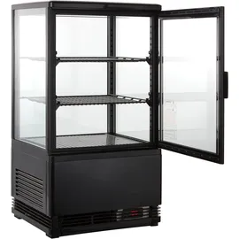 GastroHero Kühlvitrine ECO 58 Liter