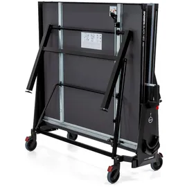 Sponeta Design Line Outdoor-Tischtennisplatte SDL Black NEO